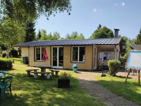 Camping La Vallée - Camping Puy-de-Dôme - Image N°3